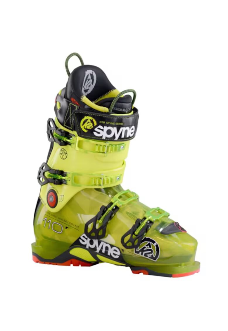 K2 Ски обувки Spyne 110