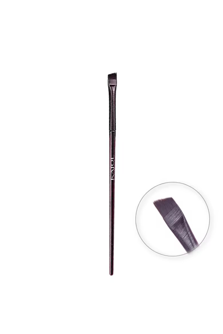 KAJOL Beauty Четка за очна линия и вежди K-101 Ъглова