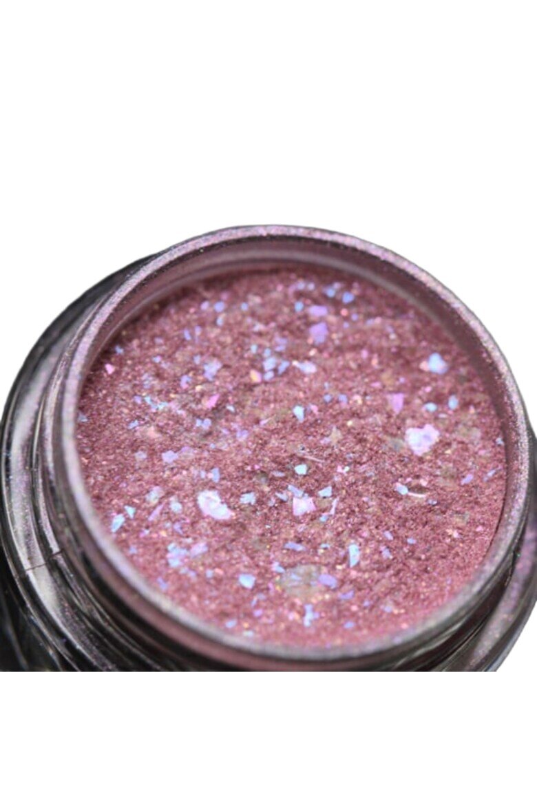 KAJOL Beauty KAJOL пигмент за красота PK160 бледо розов със синьо-виолетови микрочастици 1 г