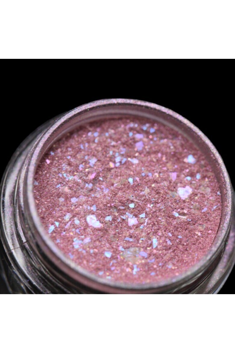 KAJOL Beauty KAJOL пигмент за красота PK160 бледо розов със синьо-виолетови микрочастици 1 г