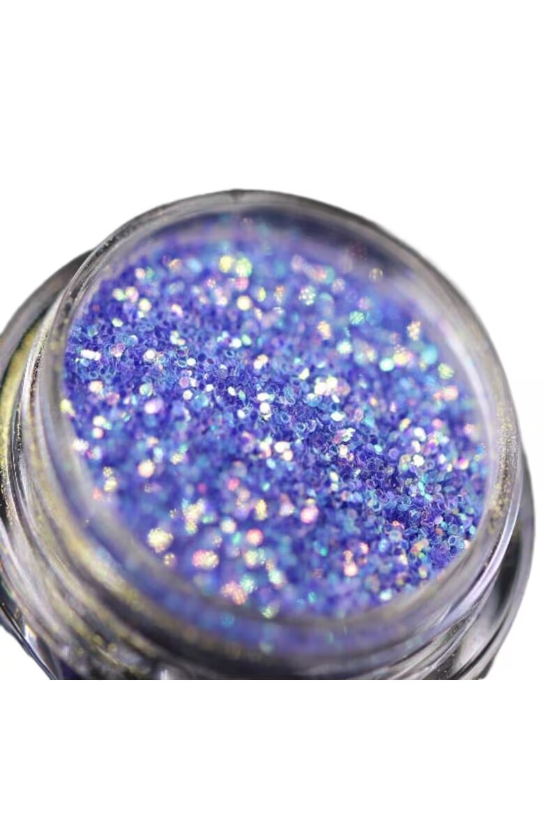 KAJOL Beauty Козметичен брокат PK155 блестяща пудра многоцветна 1 г