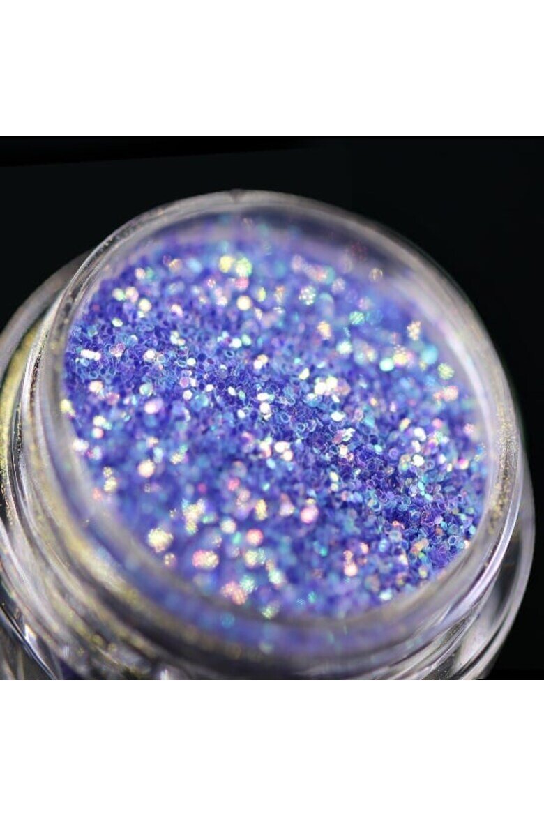 KAJOL Beauty Козметичен брокат PK155 блестяща пудра многоцветна 1 г