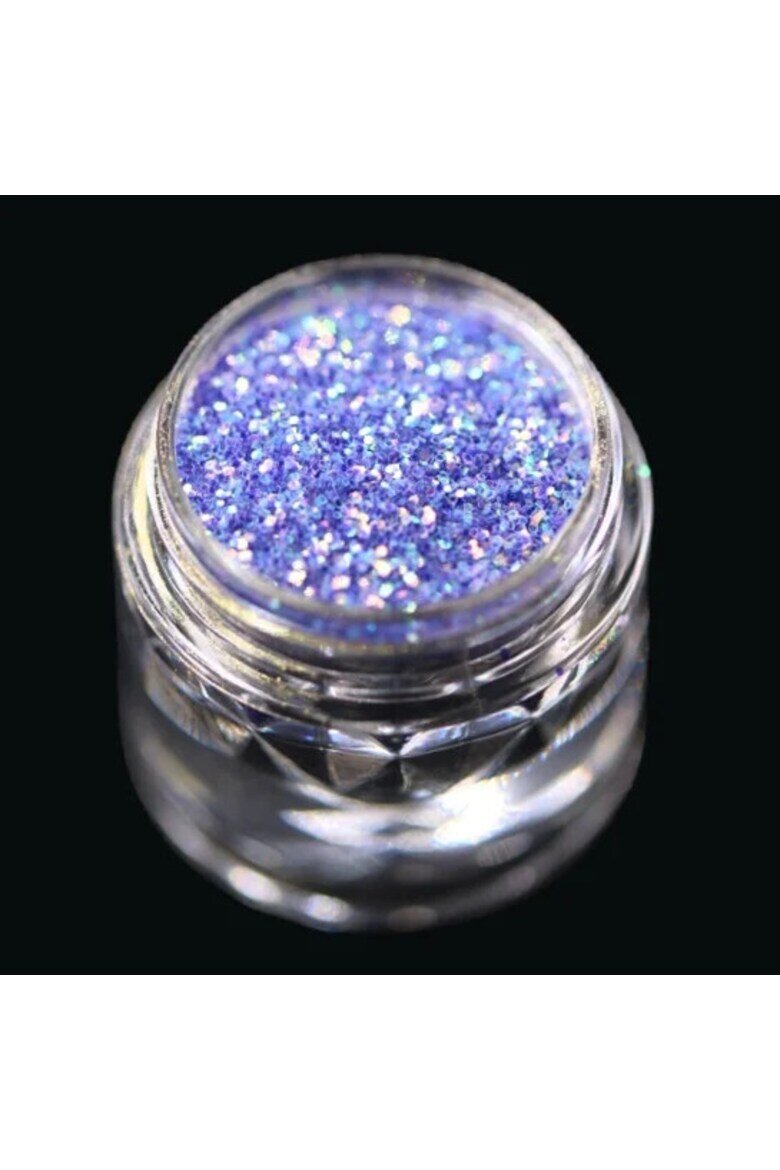 KAJOL Beauty Козметичен брокат PK155 блестяща пудра многоцветна 1 г