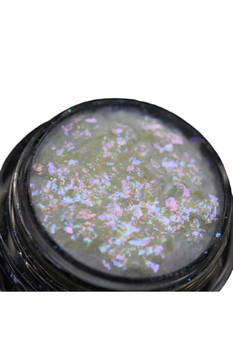 KAJOL Beauty PK167 полупрозрачен пигмент с лилаво-сини иридесценции за грим 1 г