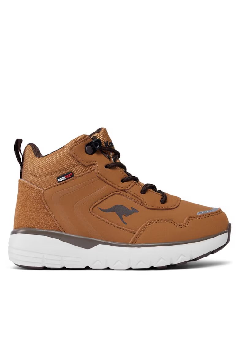 Kangaroos Helly Hansen - Бяло зимно яке с вталена кройка