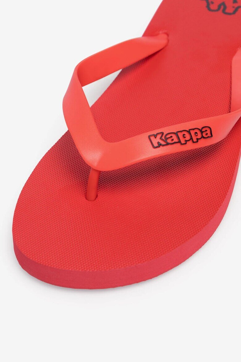Kappa Мъжки чехли 5905588688013 Синтетични Червени Червен