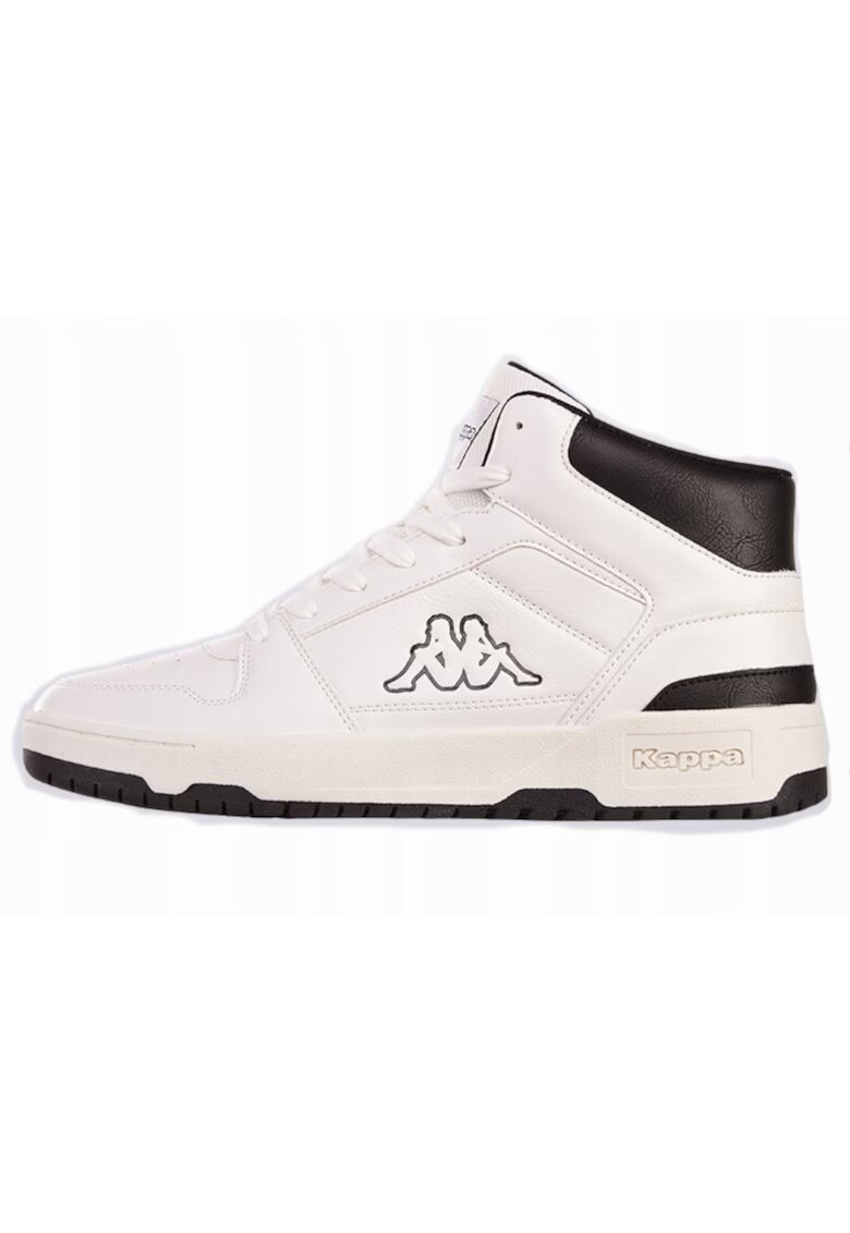 Kappa Pantofi sport mid-high unisex din piele ecologica Coda