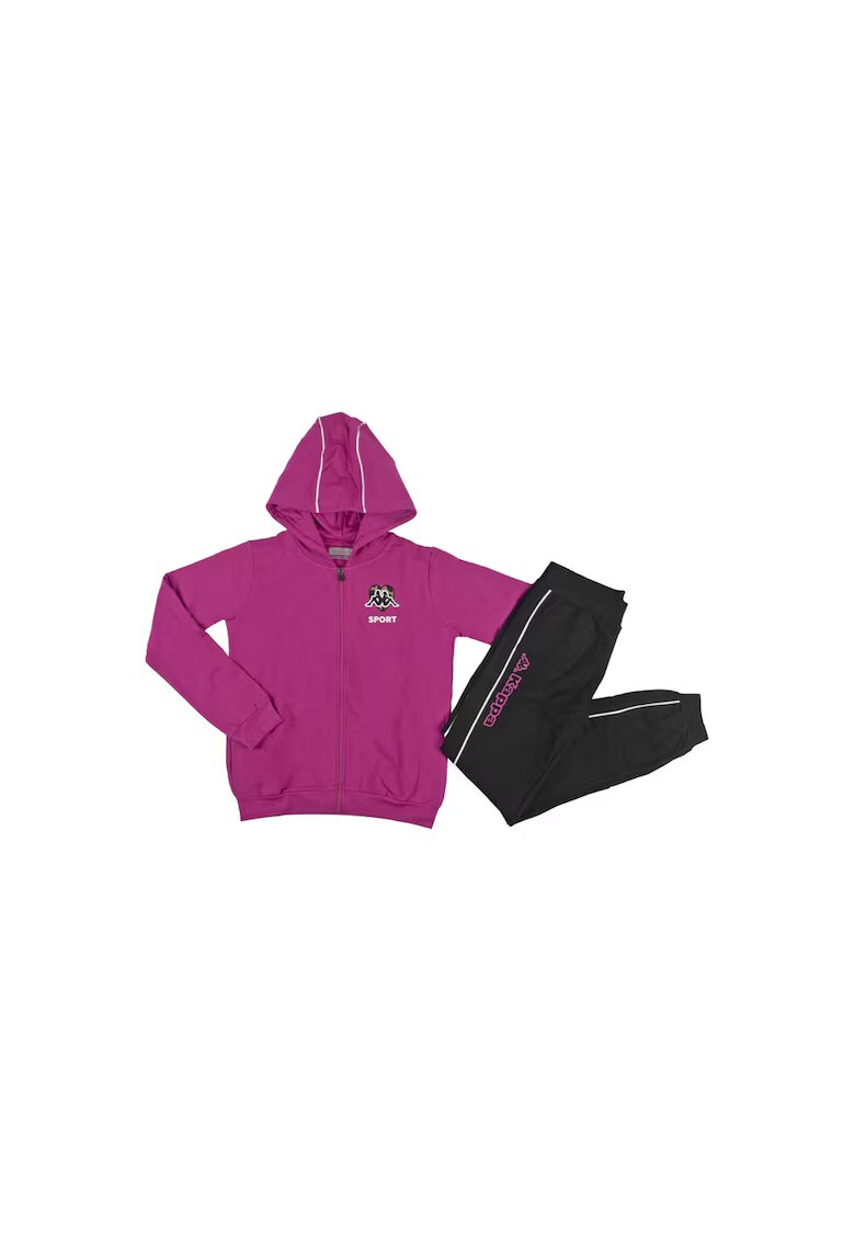 Kappa Спортен екип за момиче 8041T0049 - Фуксия