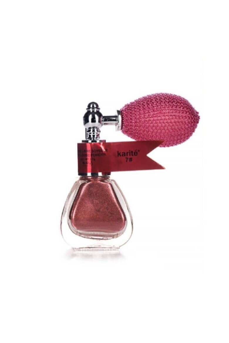 karite Tempting Spray Illuminating Powder Shade # 7