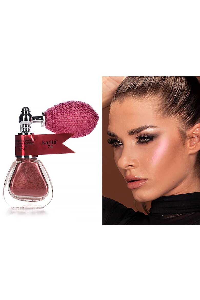 karite Tempting Spray Illuminating Powder Shade # 7