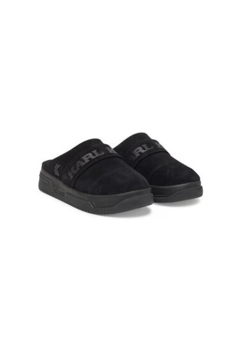Karl Kani Дамски джапанки - PD00002686 - Естествена кожа