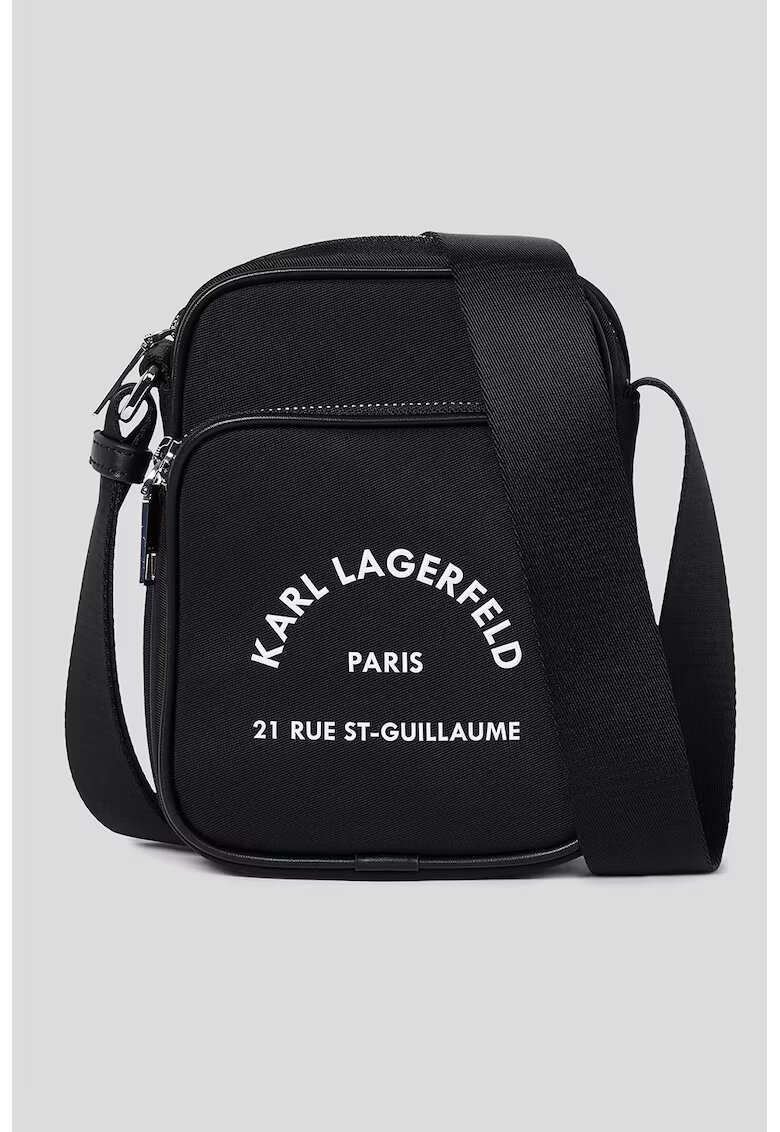 Karl Lagerfeld Чанта с лого