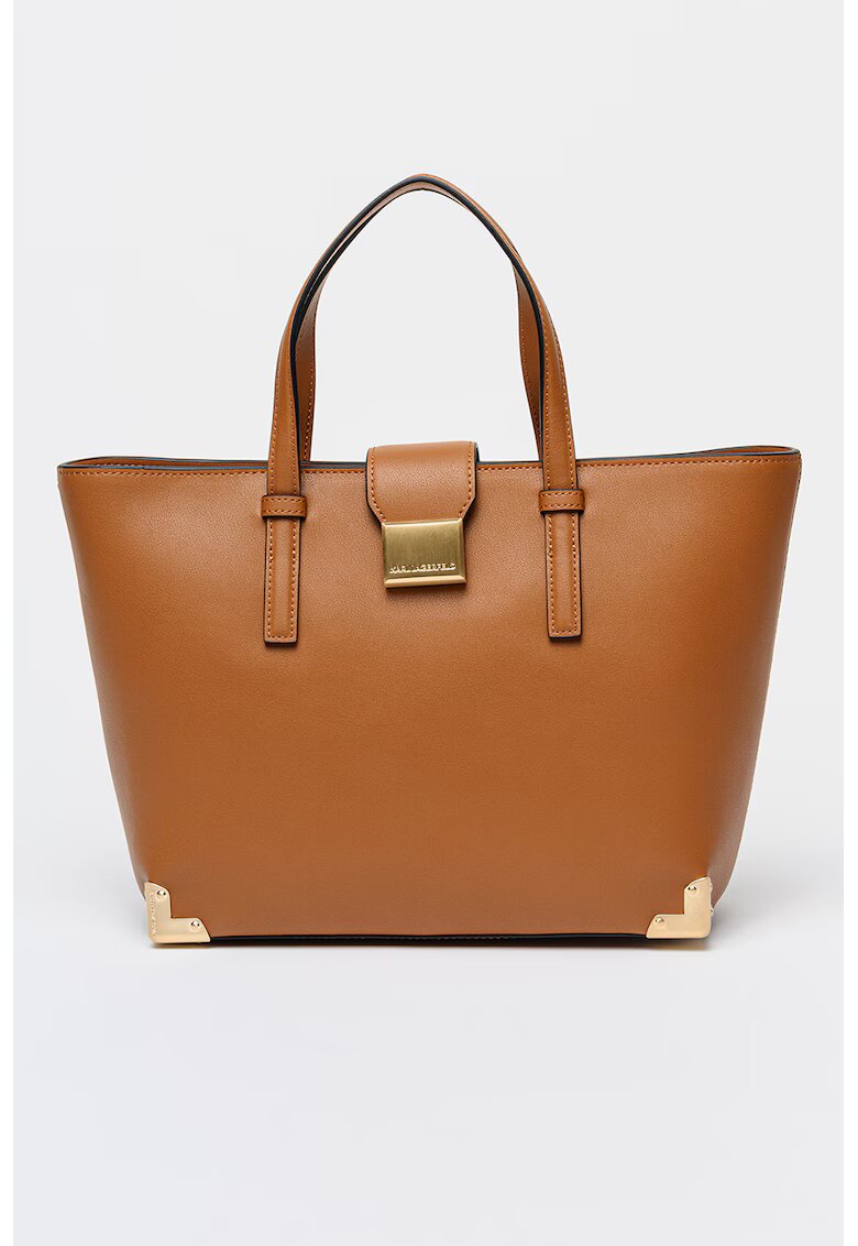 Karl Lagerfeld Чанта Trunk Tote от еко кожа