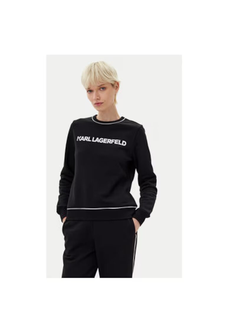 Karl Lagerfeld Дамска блуза A2W20066 - Органичен памук -