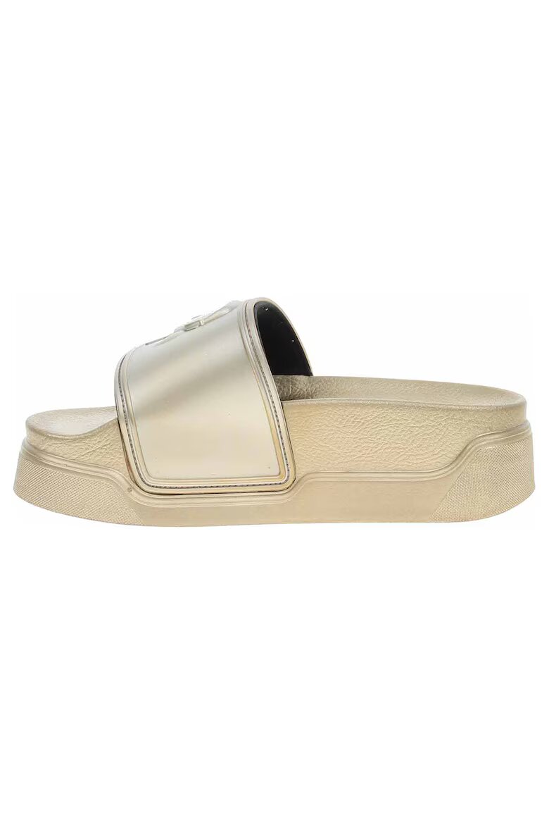 Karl Lagerfeld Дамски чехли KL88819 VGD златисти Златист
