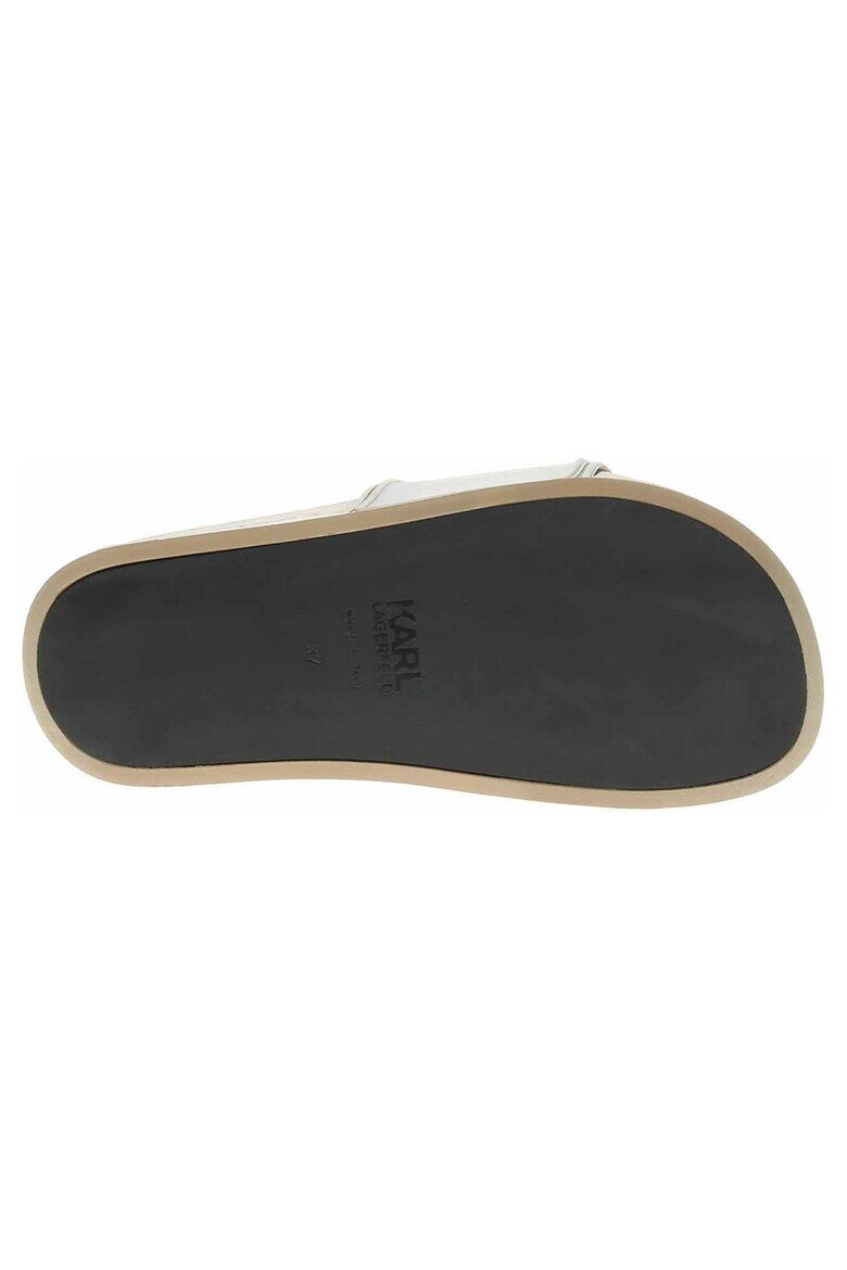Karl Lagerfeld Дамски чехли KL88819 VGD златисти Златист