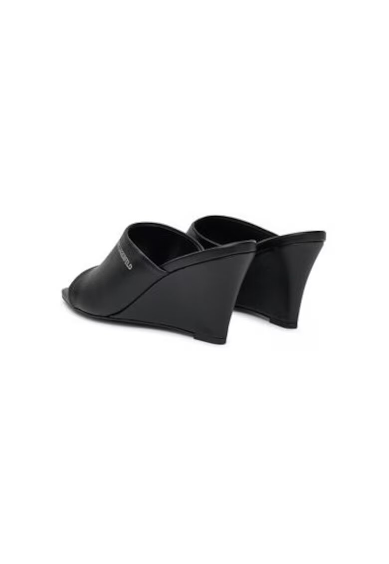 Karl Lagerfeld Дамски джапанки - KL34400 - Естествена кожа