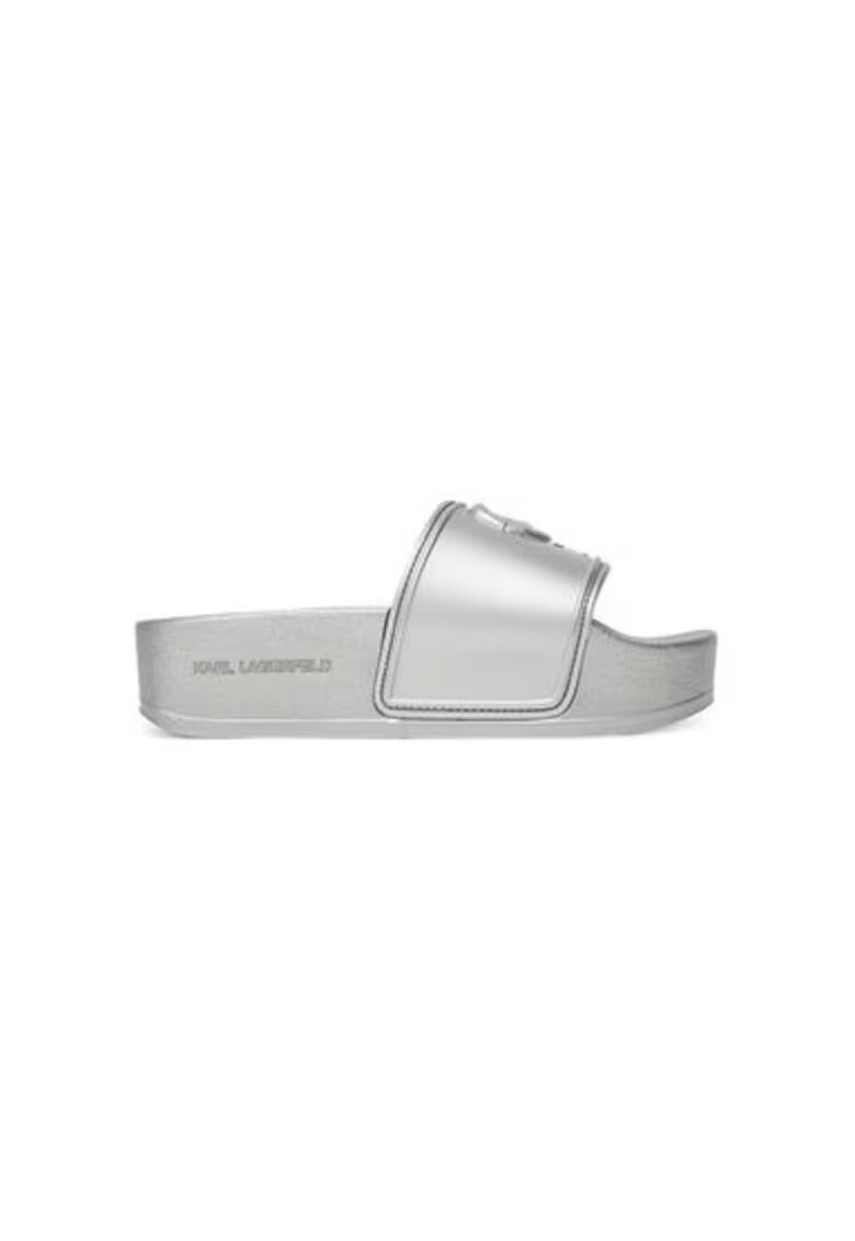 Karl Lagerfeld Дамски джапанки - KL80819M - Синтетика