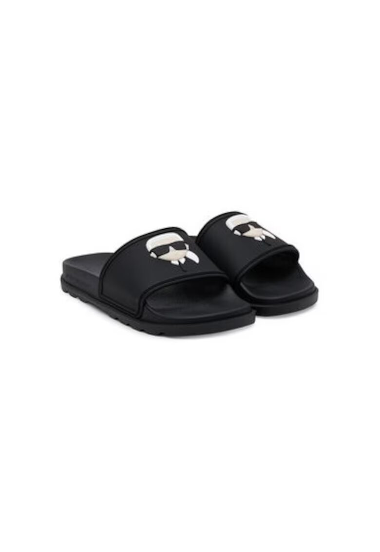 Karl Lagerfeld Дамски джапанки - KL80970N - Синтетика