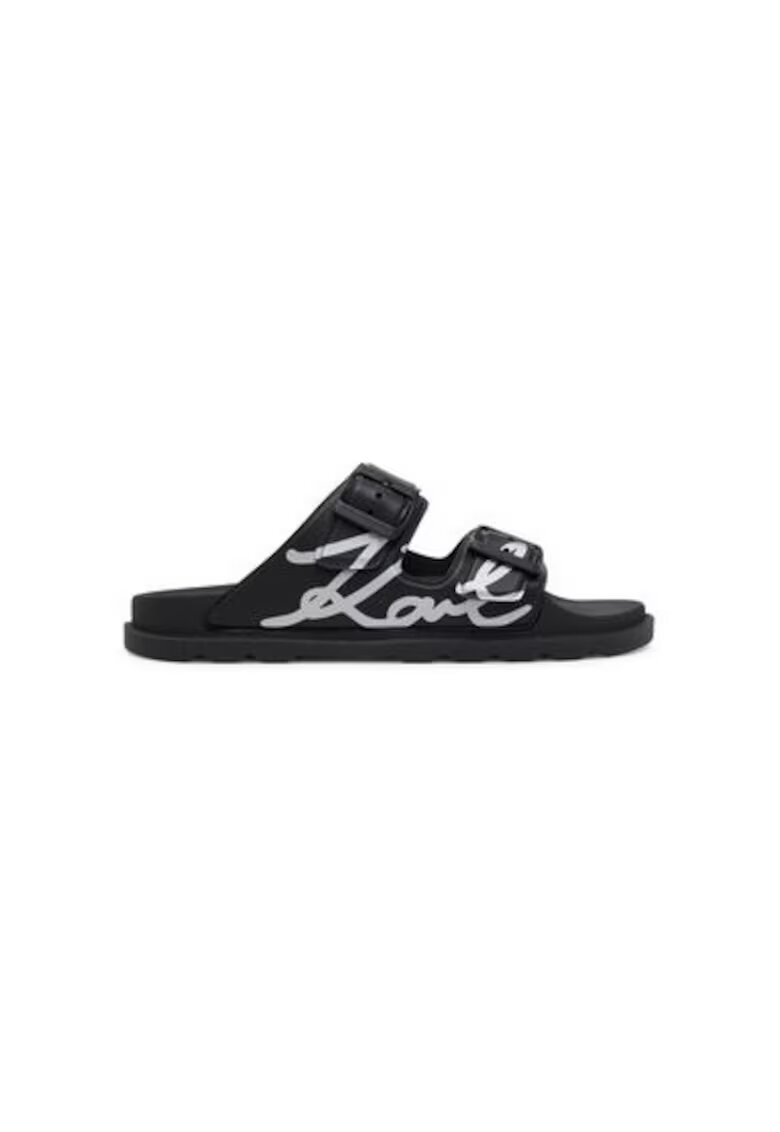 Karl Lagerfeld Дамски чехли - KL80972 - Синтетика