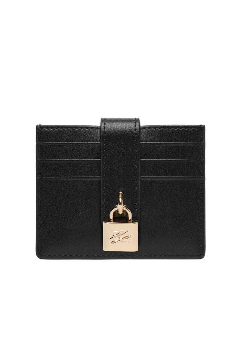 Karl Lagerfeld Дамски портфейл - калъф за карти - - 992 B1W32025