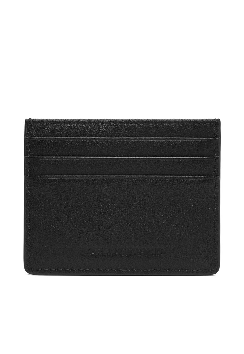 Karl Lagerfeld Дамски портфейл калъф за карти - - 992 B1W32034
