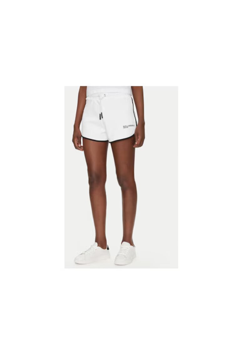 Karl Lagerfeld Дамски спортни шорти A2W10095 - Памук -