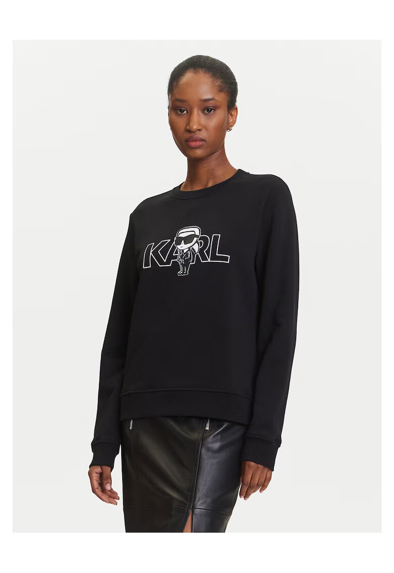 Karl Lagerfeld Дамски суичър