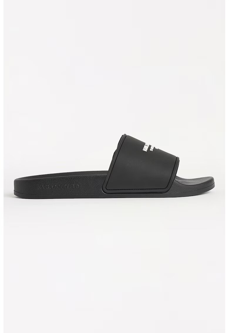 Karl Lagerfeld Домашни пантофи с лого