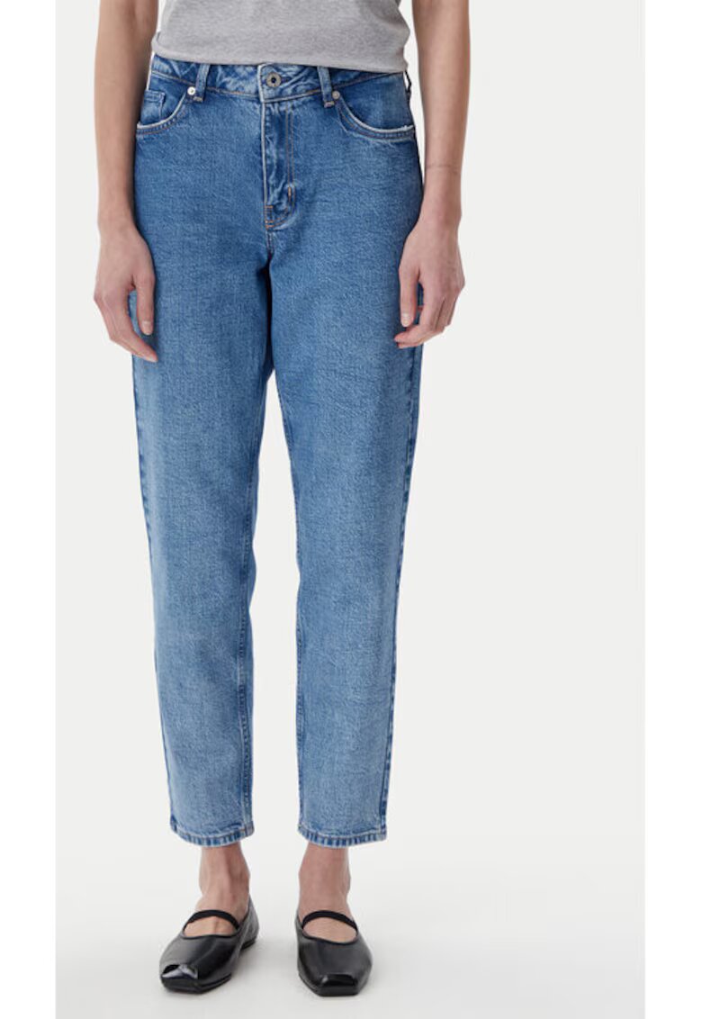 KARL LAGERFELD JEANS Дамски дънки - 304582455 - Органичен памук/Памук -