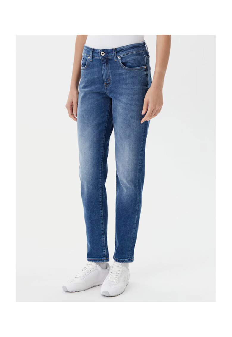 KARL LAGERFELD JEANS Дамски панталон A1W10108 - Памук/Еластан -