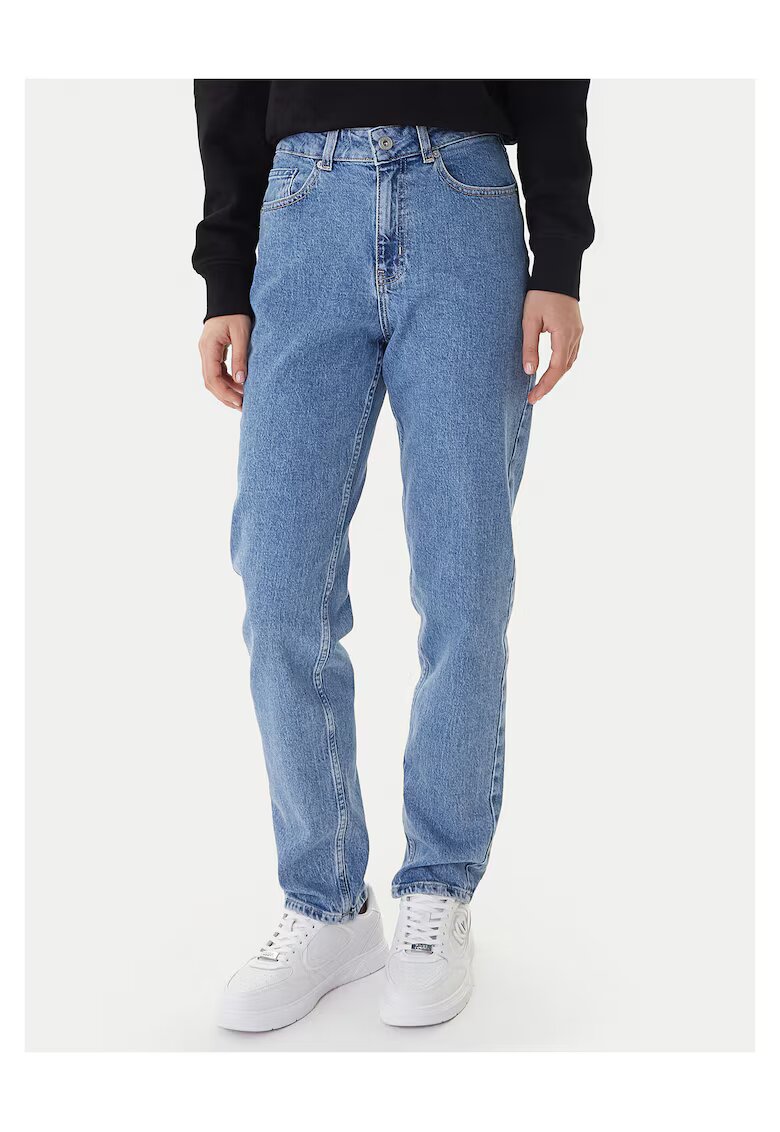 KARL LAGERFELD JEANS Дънки mom fit сини