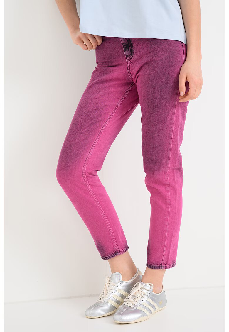 KARL LAGERFELD JEANS Дънки Mom над глезена