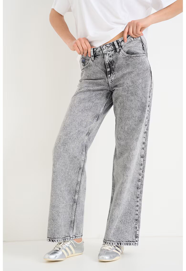 KARL LAGERFELD JEANS Дънки със свободна кройка