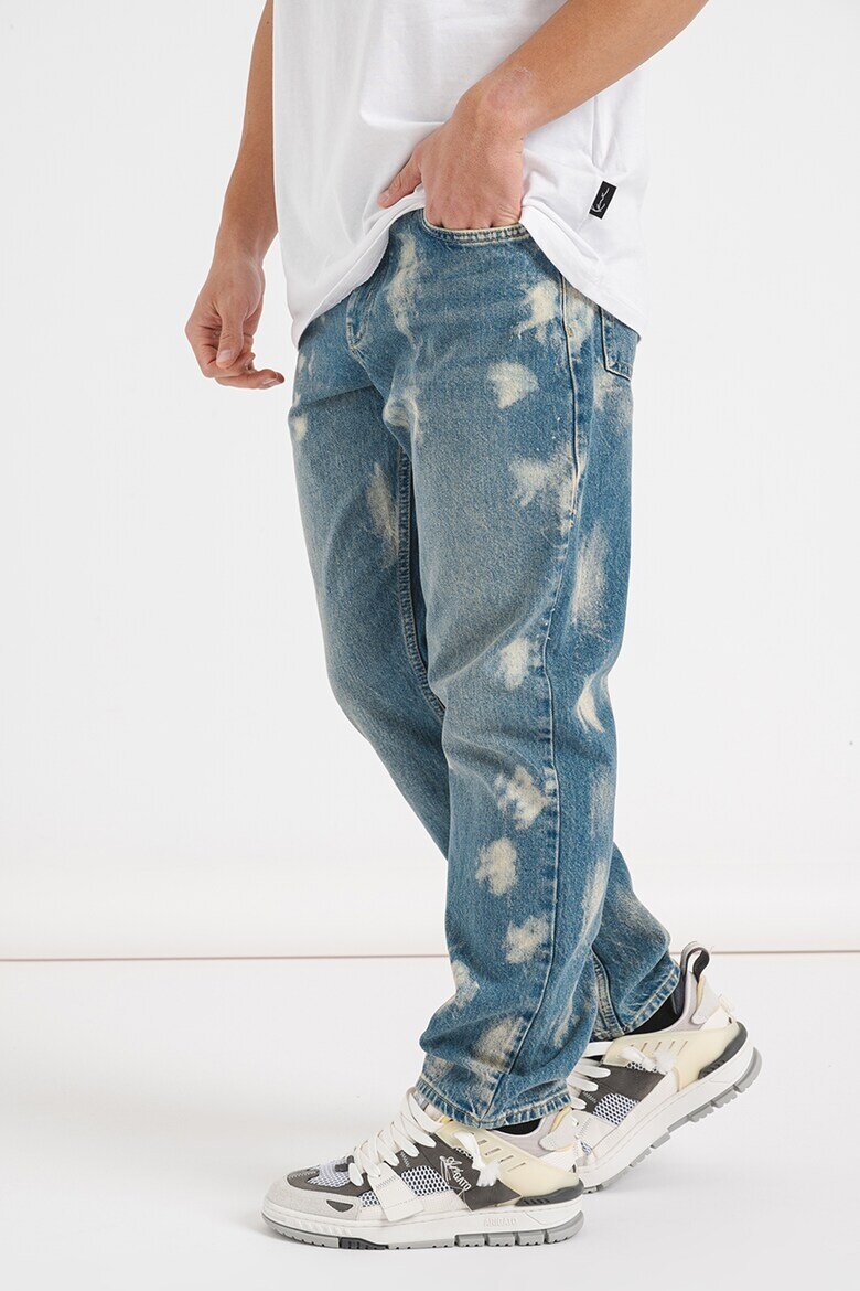 KARL LAGERFELD JEANS Дънки със захабен ефект