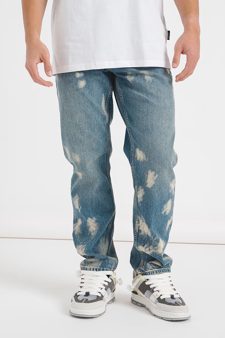 KARL LAGERFELD JEANS Дънки със захабен ефект