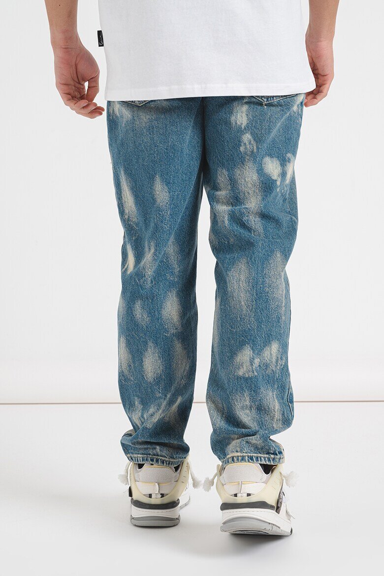 KARL LAGERFELD JEANS Дънки със захабен ефект