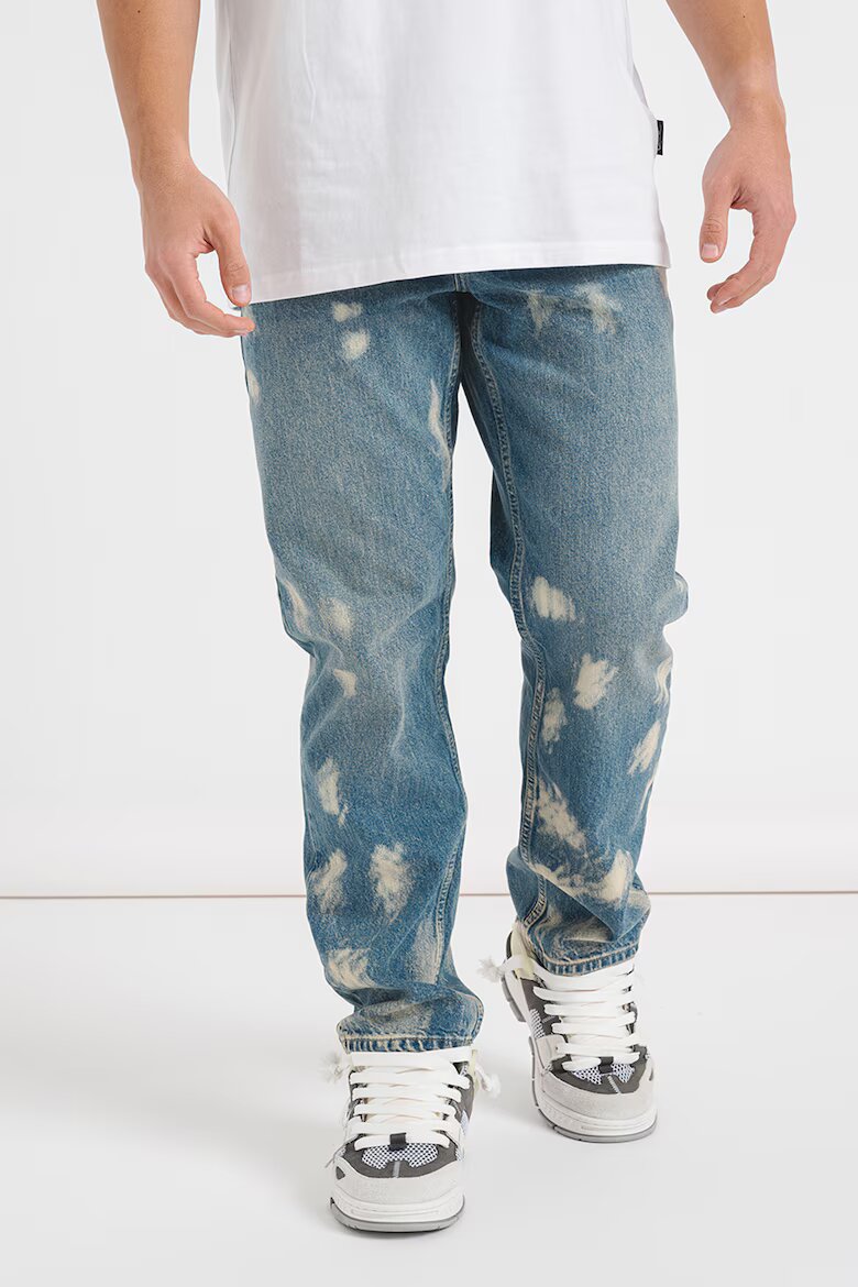 KARL LAGERFELD JEANS Дънки със захабен ефект