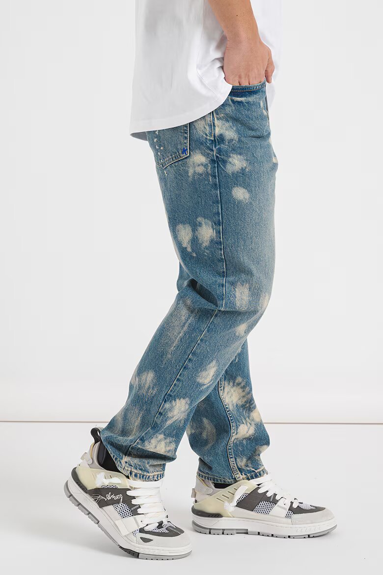 KARL LAGERFELD JEANS Дънки със захабен ефект