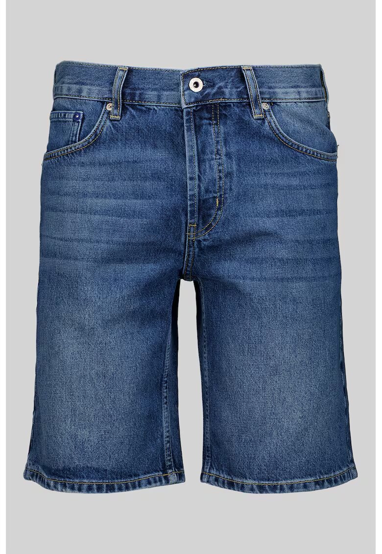 KARL LAGERFELD JEANS Дънков къс панталон с 5 джоба