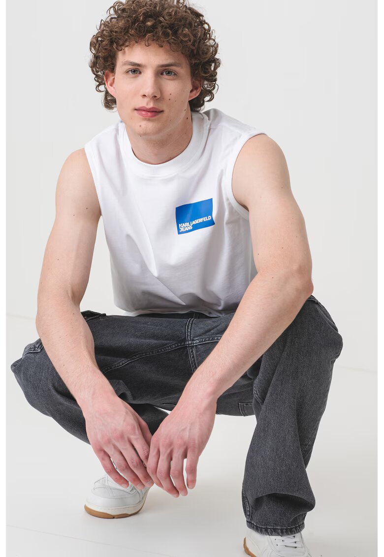 KARL LAGERFELD JEANS Карго дънки