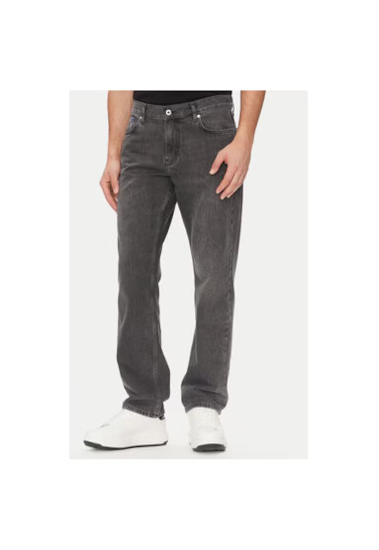 KARL LAGERFELD JEANS Мъжки панталон A2M10131 - памук -