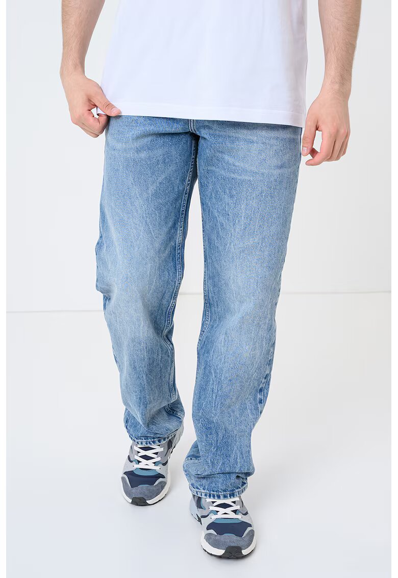 KARL LAGERFELD JEANS Прави дънки деграде