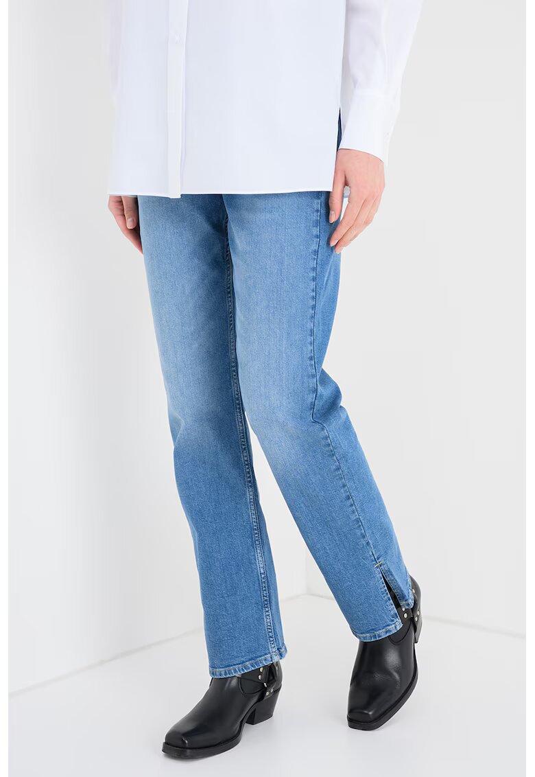 KARL LAGERFELD JEANS Прави дънки с висока талия
