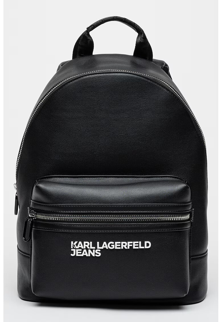 KARL LAGERFELD JEANS Раница Essential от еко кожа