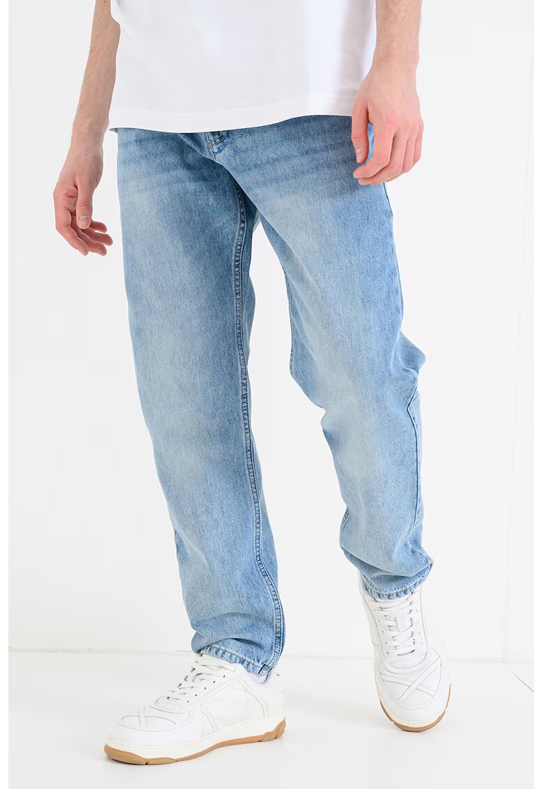 KARL LAGERFELD JEANS Скосени дънки деграде