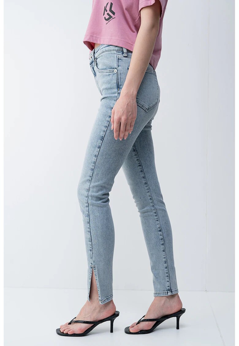 KARL LAGERFELD JEANS Слим дънки