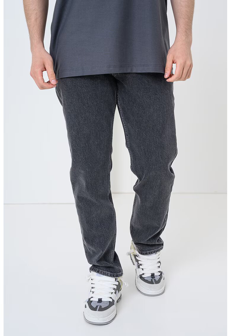 KARL LAGERFELD JEANS Стеснени дънки с миди талия