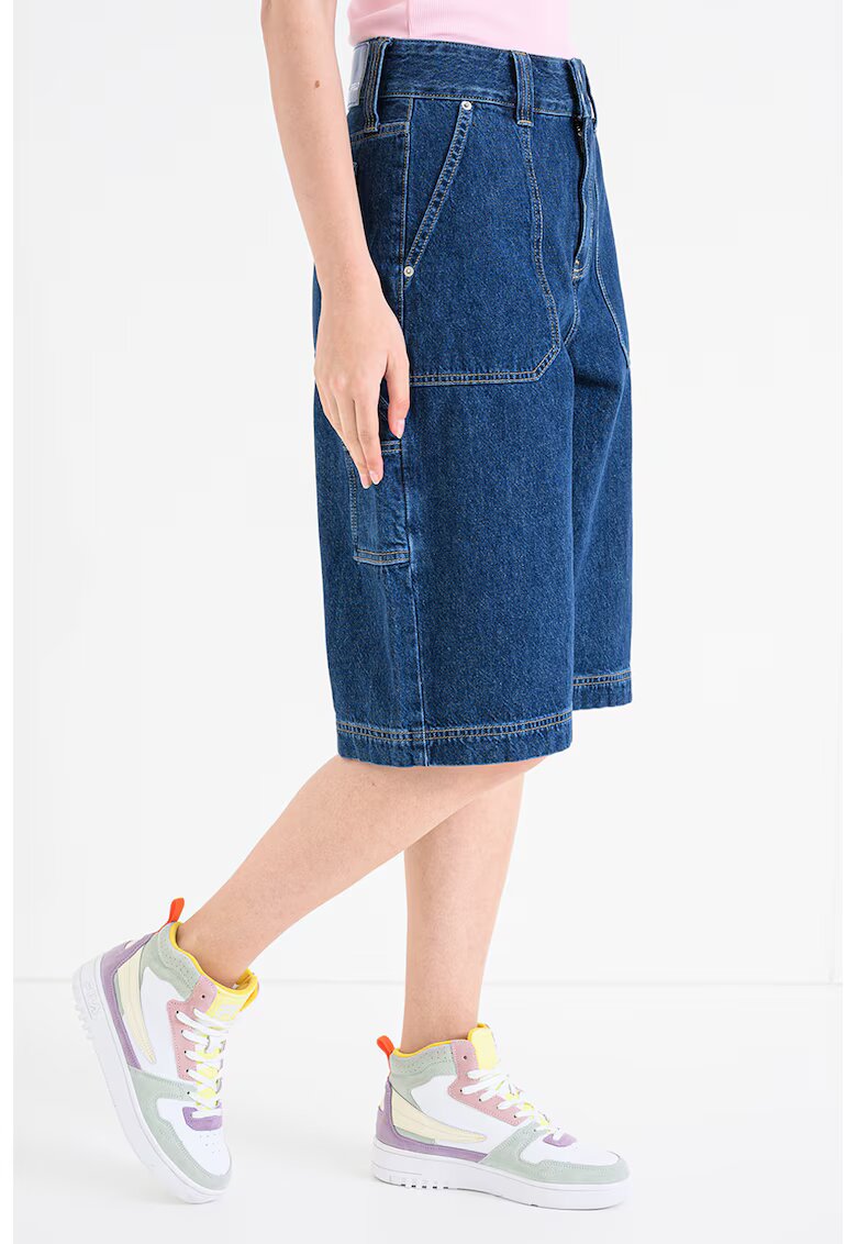 KARL LAGERFELD JEANS Свободни дънки 3/4
