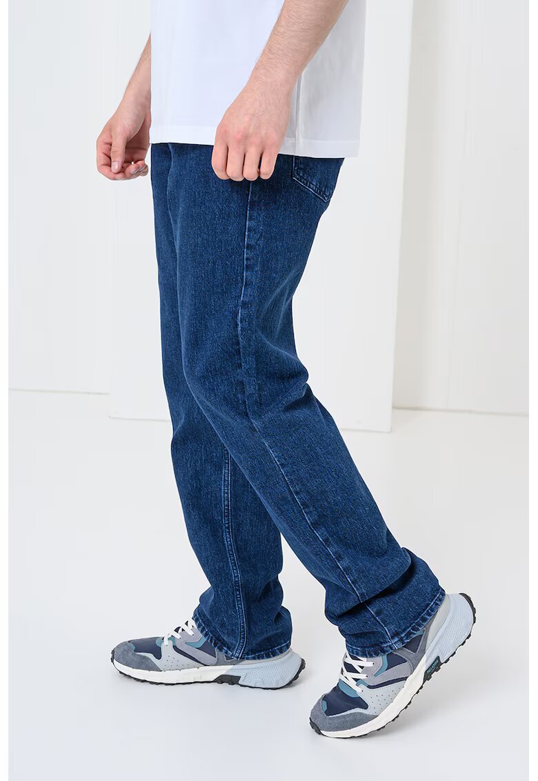 KARL LAGERFELD JEANS Свободни дънки с джобове